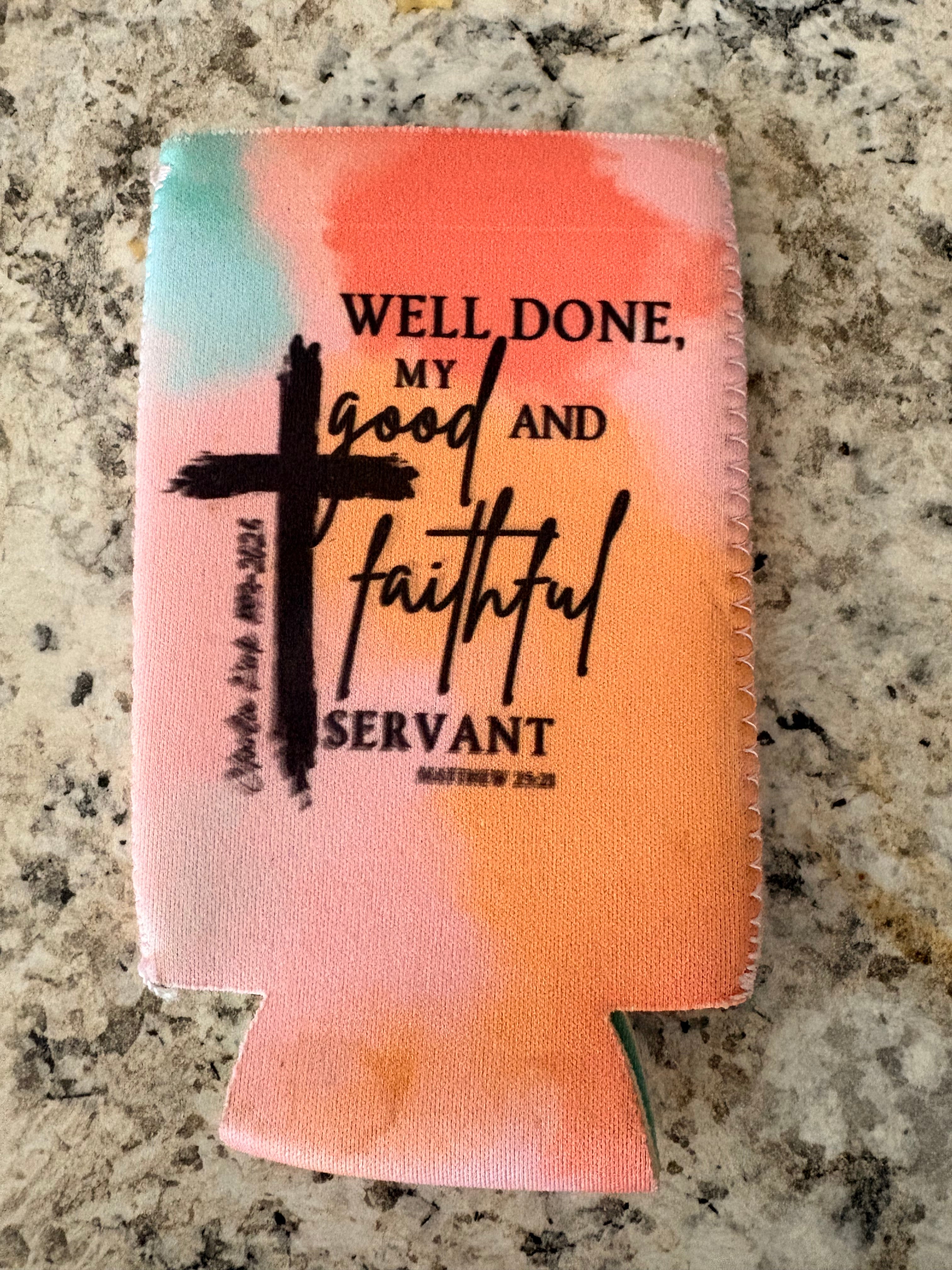 Matthew 25:21