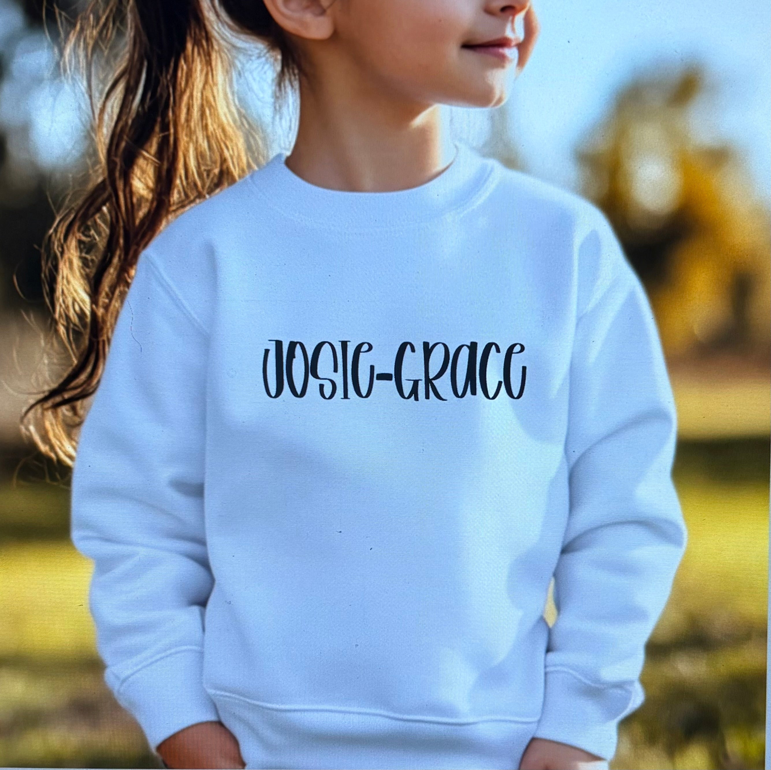 Kid's Sweatshirt