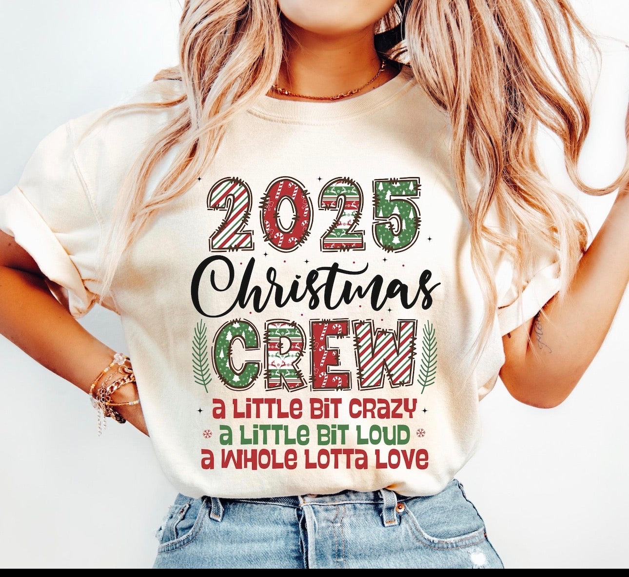 Christmas Crew